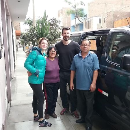 Appartamento Sumak Samana Wasi Distretto di Distretto di Lima Esterno foto