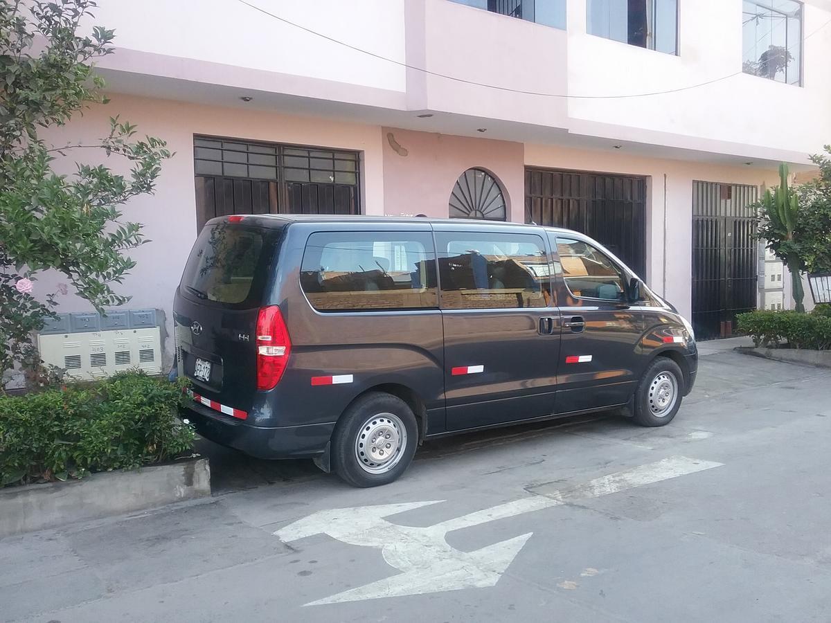 Appartamento Sumak Samana Wasi Distretto di Distretto di Lima Esterno foto