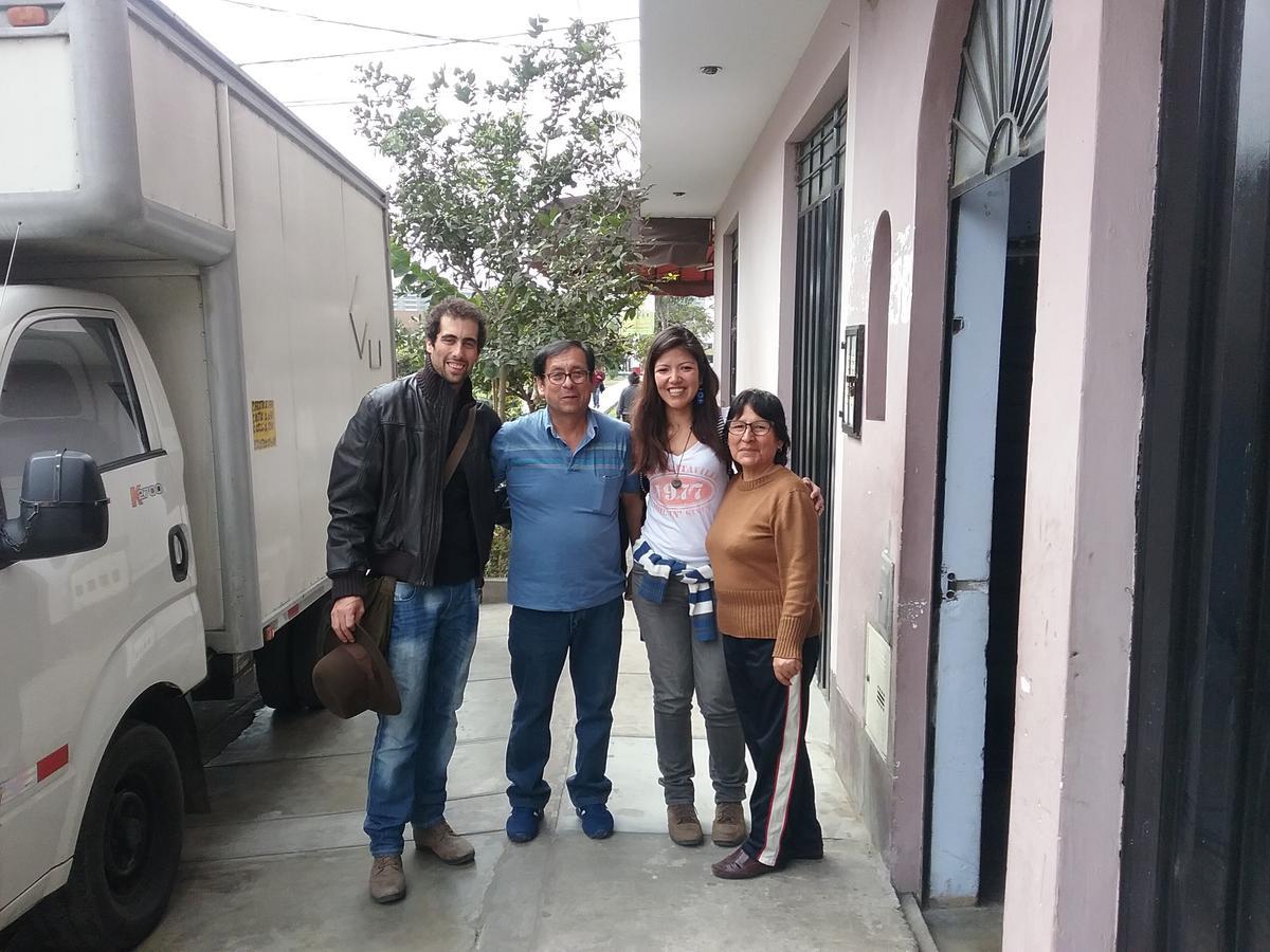 Appartamento Sumak Samana Wasi Distretto di Distretto di Lima Esterno foto