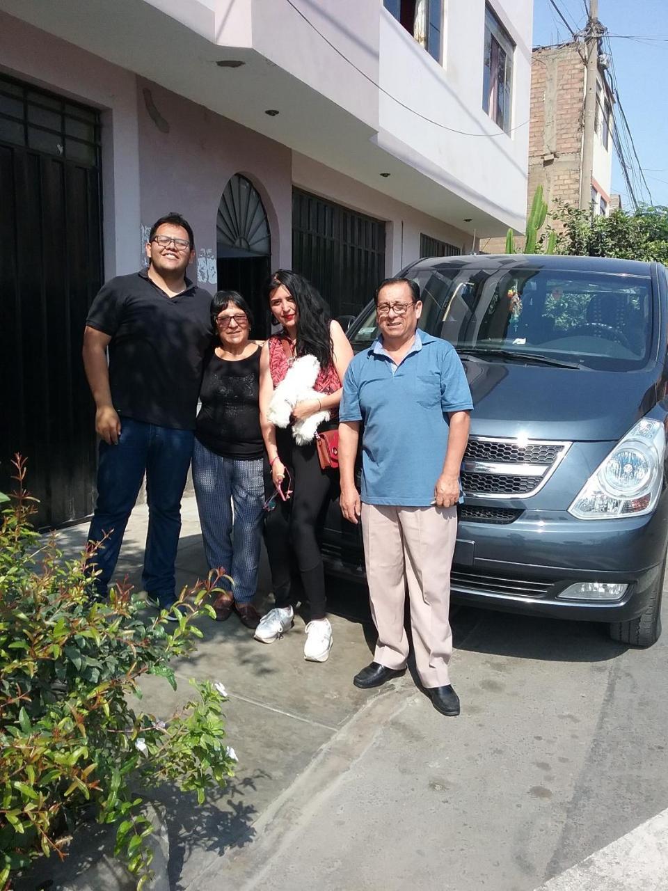 Appartamento Sumak Samana Wasi Distretto di Distretto di Lima Esterno foto