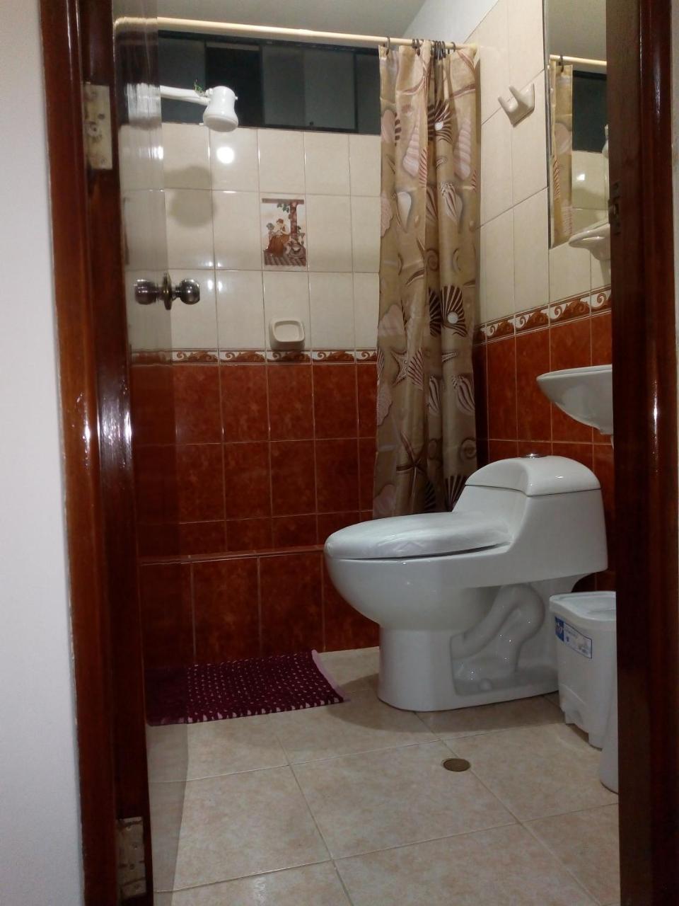 Appartamento Sumak Samana Wasi Distretto di Distretto di Lima Esterno foto