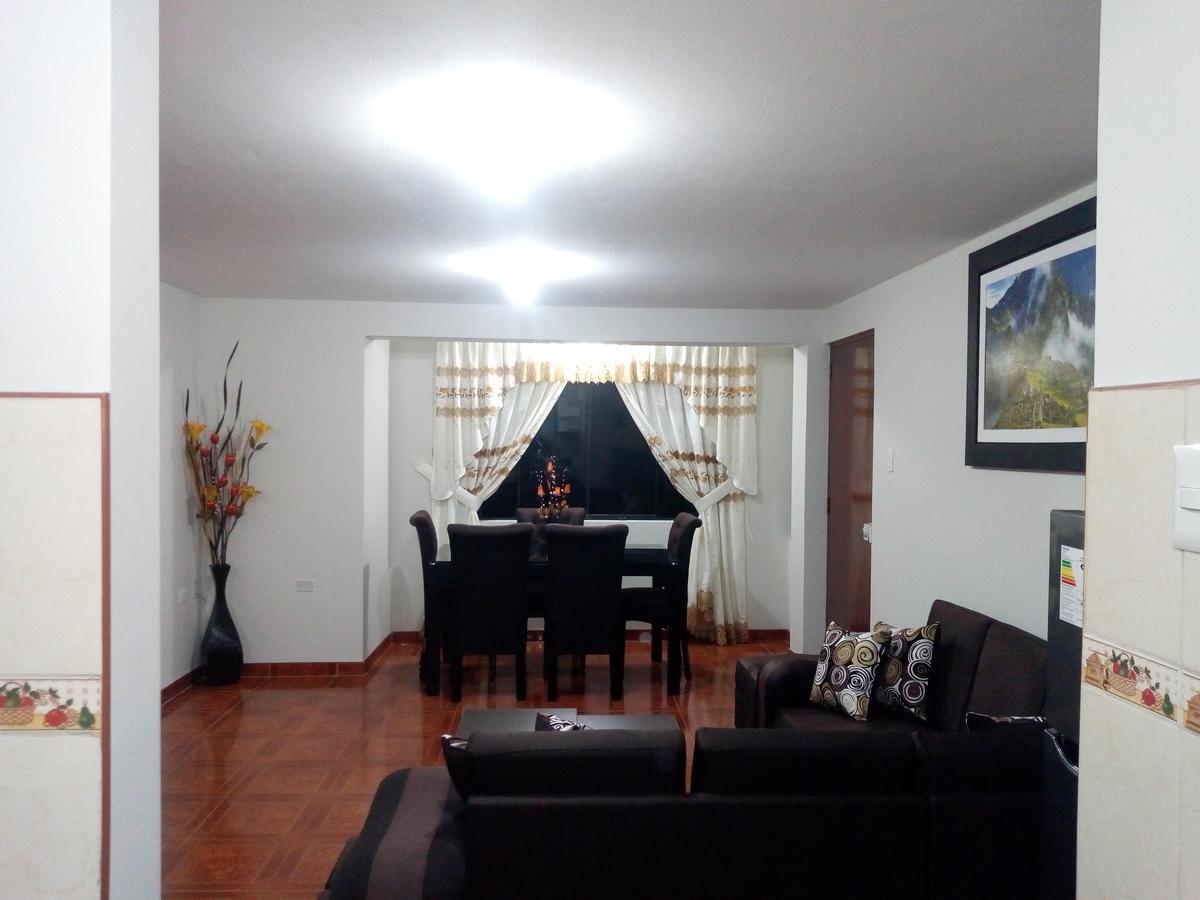 Appartamento Sumak Samana Wasi Distretto di Distretto di Lima Esterno foto
