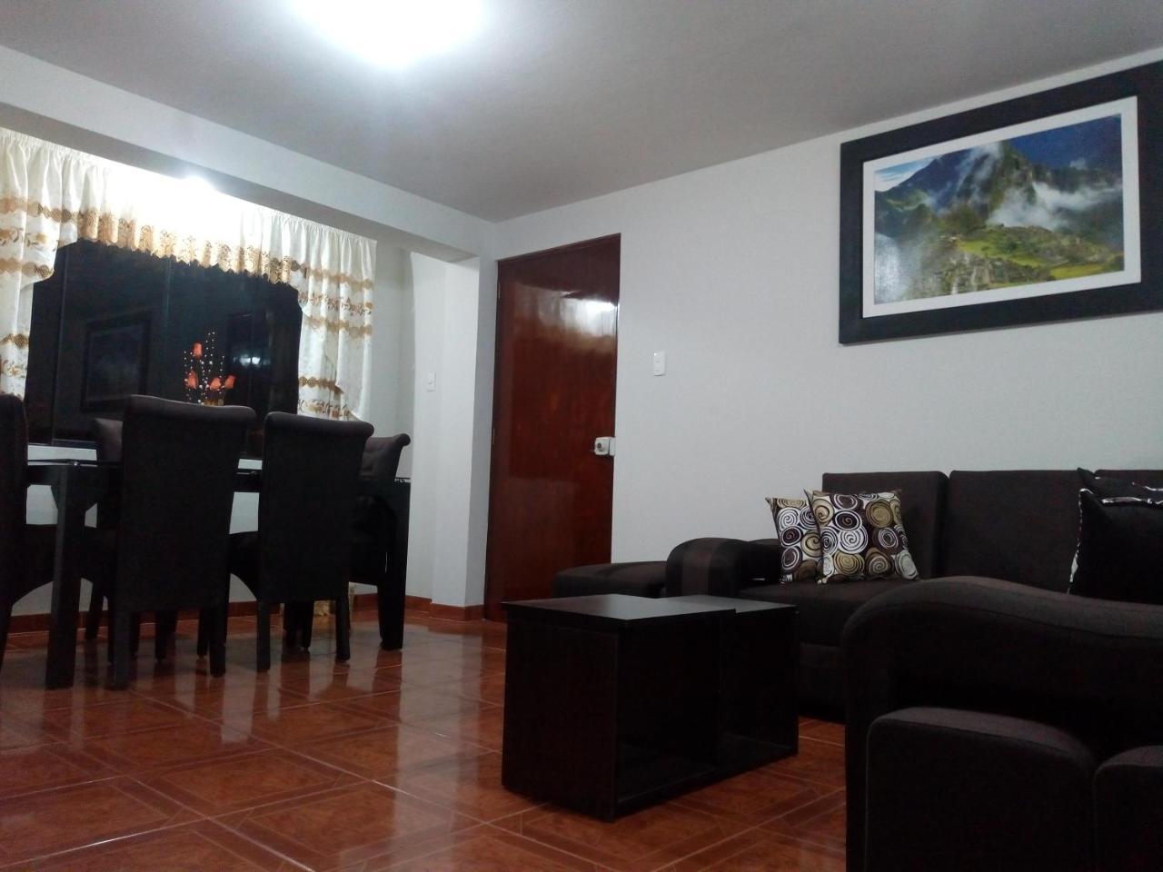 Appartamento Sumak Samana Wasi Distretto di Distretto di Lima Esterno foto