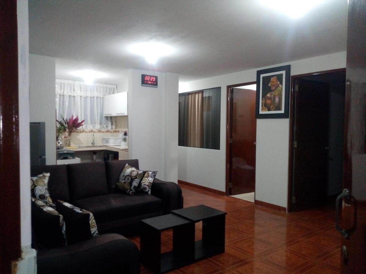 Appartamento Sumak Samana Wasi Distretto di Distretto di Lima Esterno foto