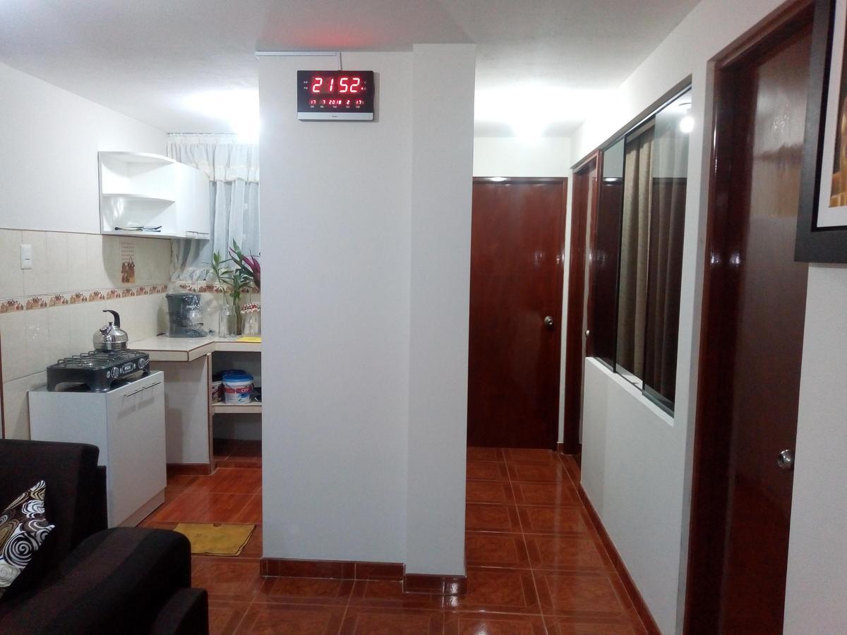 Appartamento Sumak Samana Wasi Distretto di Distretto di Lima Esterno foto